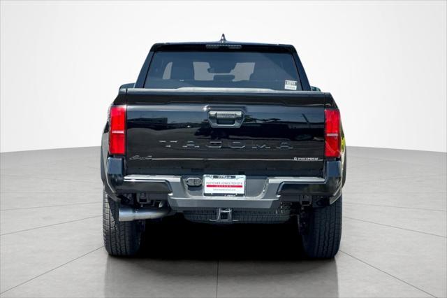 new 2025 Toyota Tacoma car, priced at $49,827