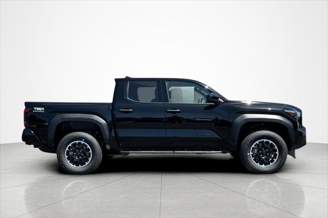 new 2025 Toyota Tacoma car, priced at $49,827