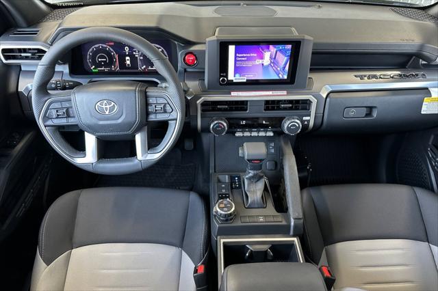 new 2025 Toyota Tacoma car, priced at $49,827