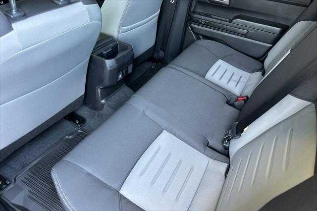 new 2025 Toyota Tacoma car, priced at $49,827