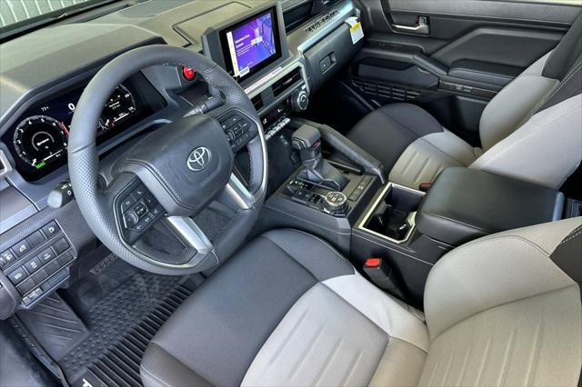 new 2025 Toyota Tacoma car, priced at $49,827