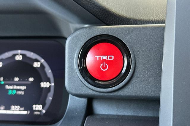 new 2025 Toyota Tacoma car, priced at $49,827