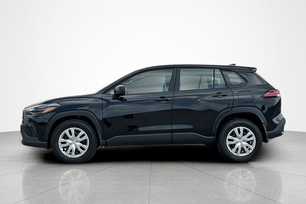 new 2026 Toyota Corolla Cross car, priced at $27,098