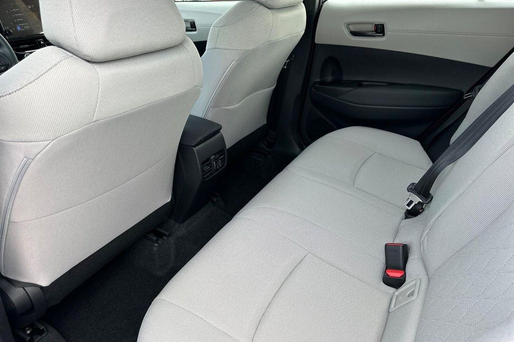 new 2026 Toyota Corolla Cross car, priced at $27,098