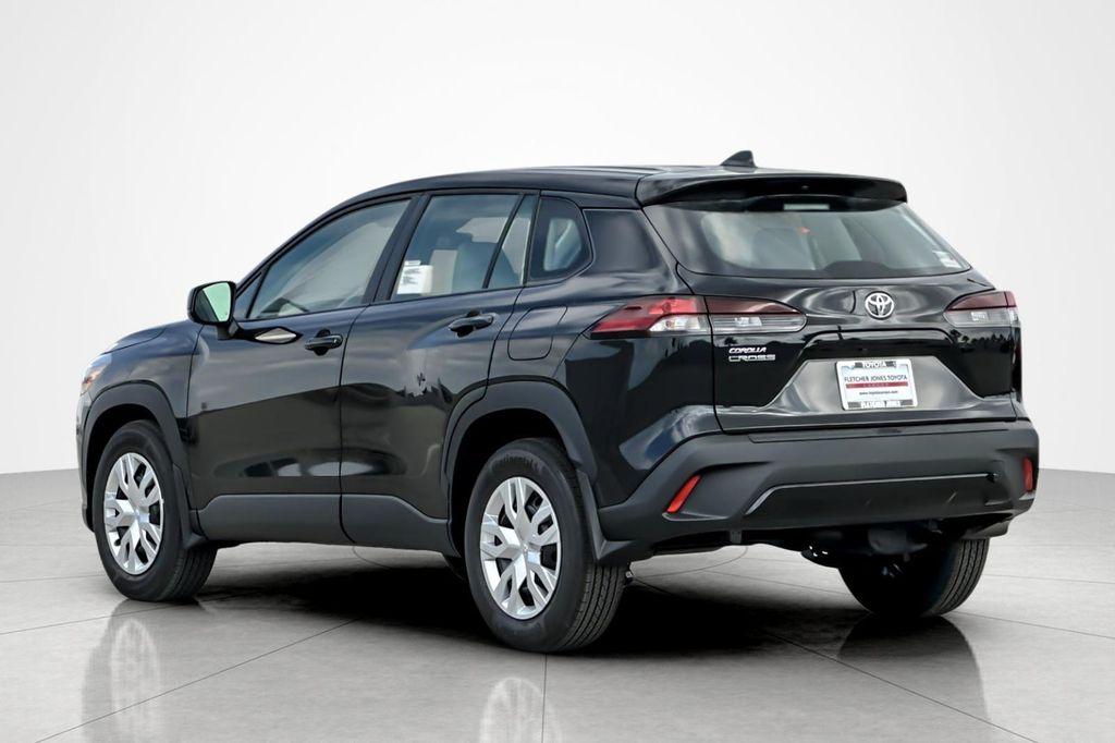 new 2026 Toyota Corolla Cross car, priced at $27,098