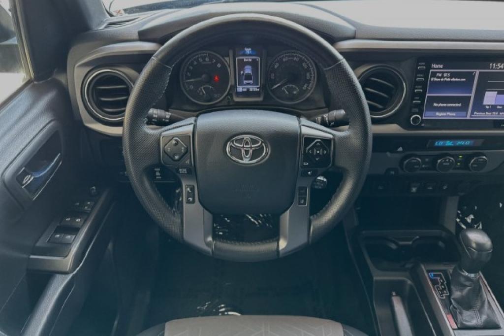 used 2023 Toyota Tacoma car, priced at $37,994