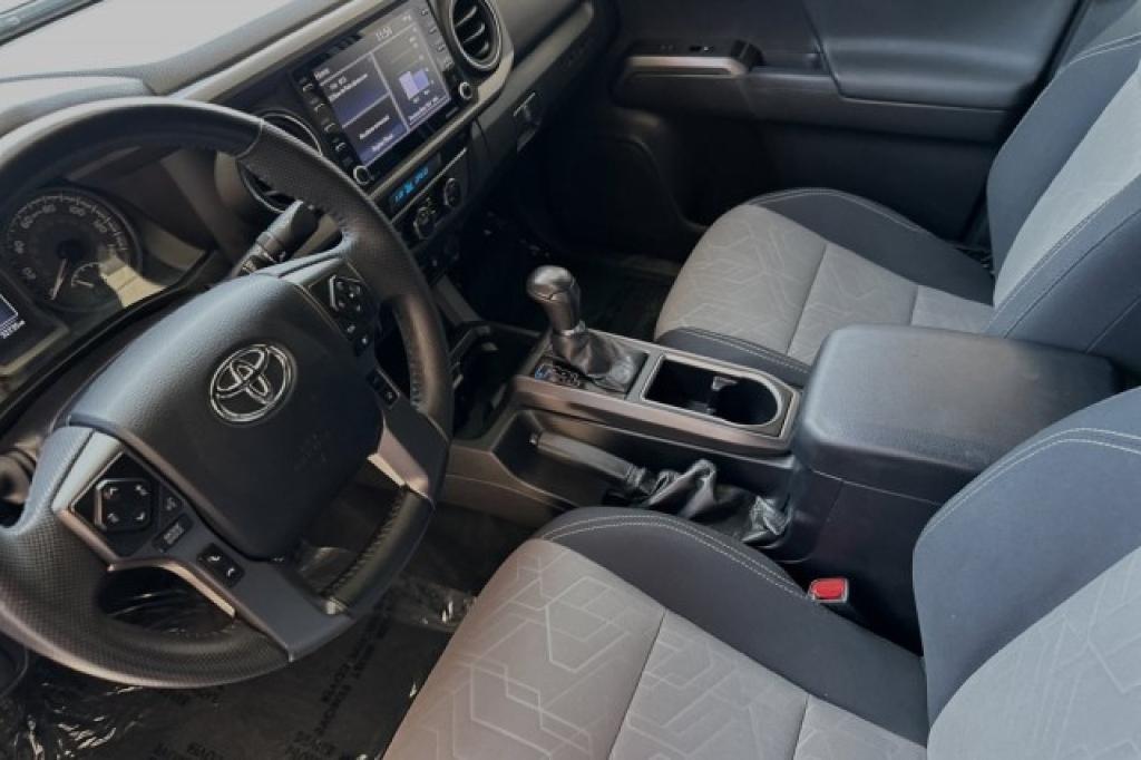 used 2023 Toyota Tacoma car, priced at $37,994