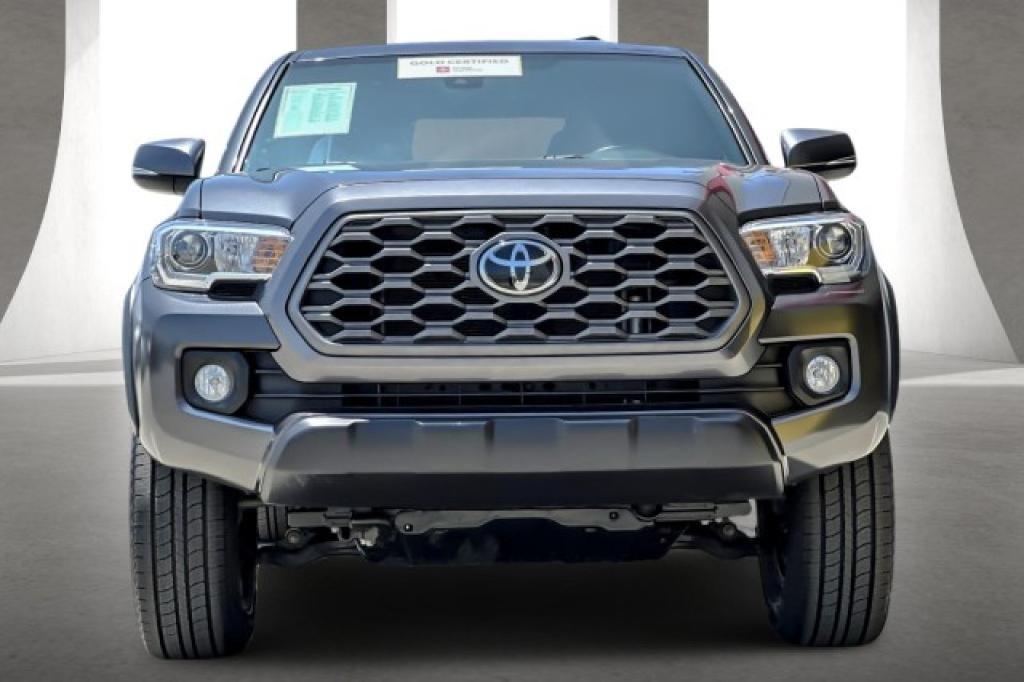 used 2023 Toyota Tacoma car, priced at $37,994