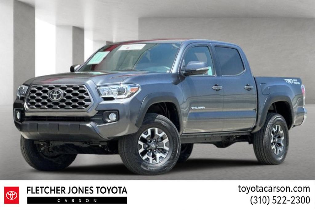 used 2023 Toyota Tacoma car, priced at $37,994