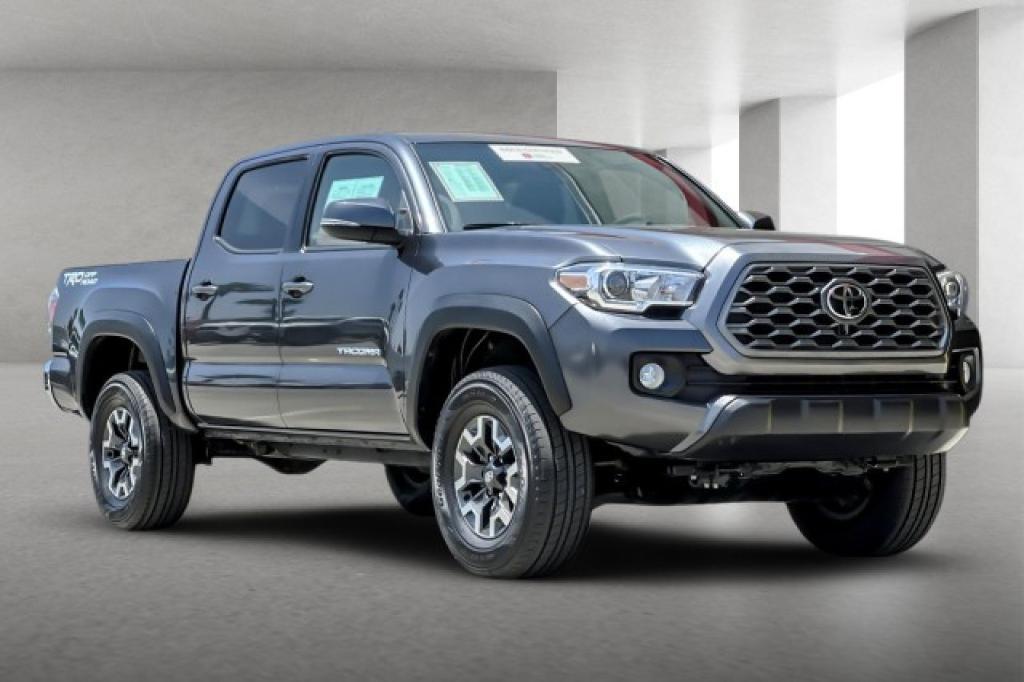 used 2023 Toyota Tacoma car, priced at $37,994