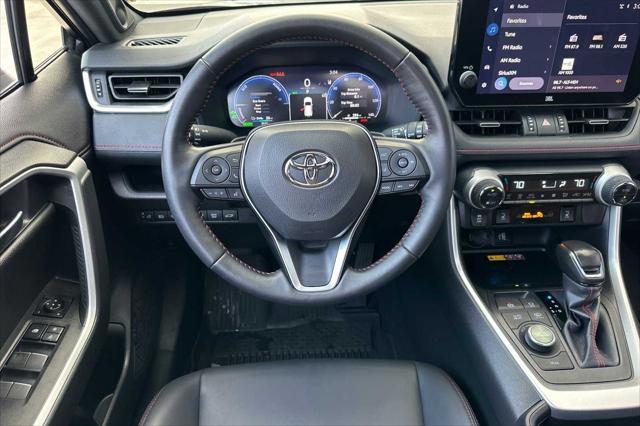 used 2024 Toyota RAV4 Prime car, priced at $47,994