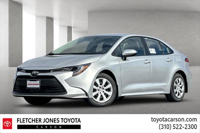 new 2025 Toyota Corolla car, priced at $24,472