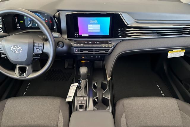 new 2025 Toyota Camry car, priced at $30,543