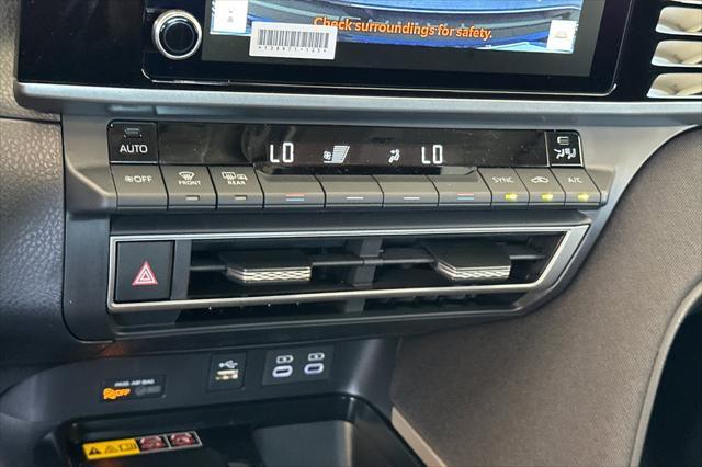 new 2025 Toyota Camry car, priced at $30,543
