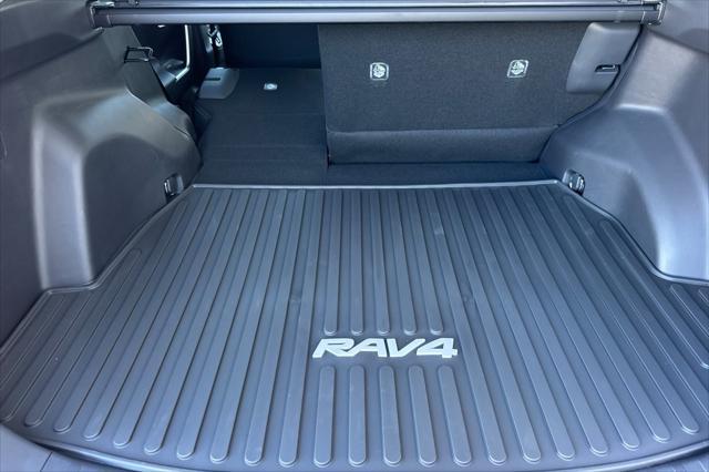 new 2025 Toyota RAV4 car, priced at $32,444
