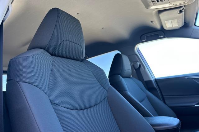 new 2025 Toyota RAV4 car, priced at $32,444