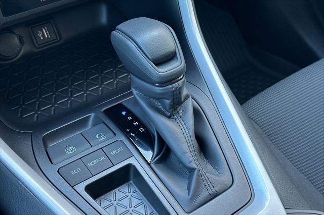 new 2025 Toyota RAV4 car, priced at $32,444