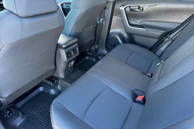 new 2025 Toyota RAV4 car, priced at $32,444