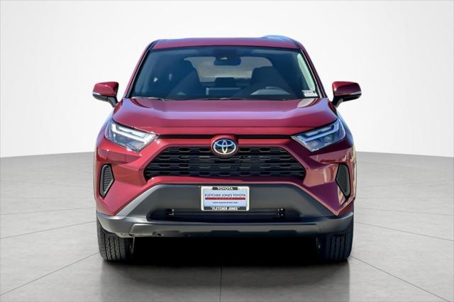 new 2025 Toyota RAV4 car, priced at $32,444