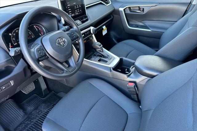 new 2025 Toyota RAV4 car, priced at $32,444