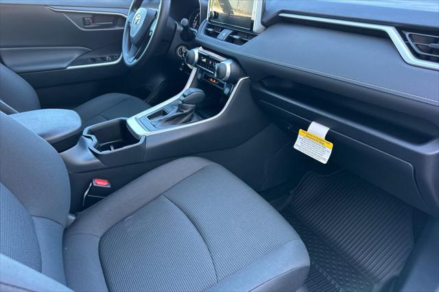 new 2025 Toyota RAV4 car, priced at $32,444