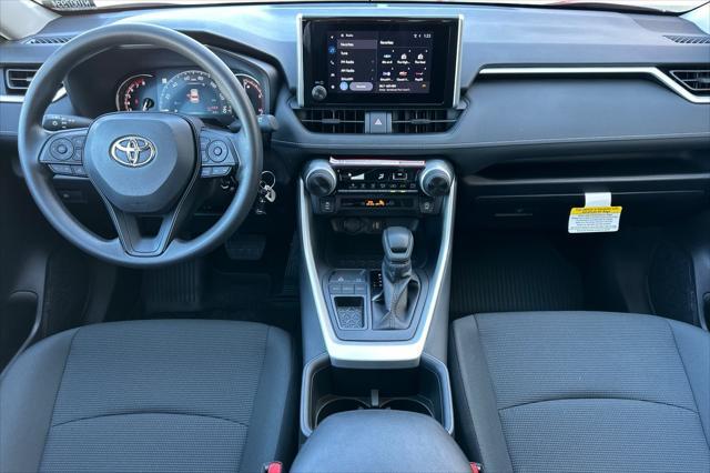 new 2025 Toyota RAV4 car, priced at $32,444