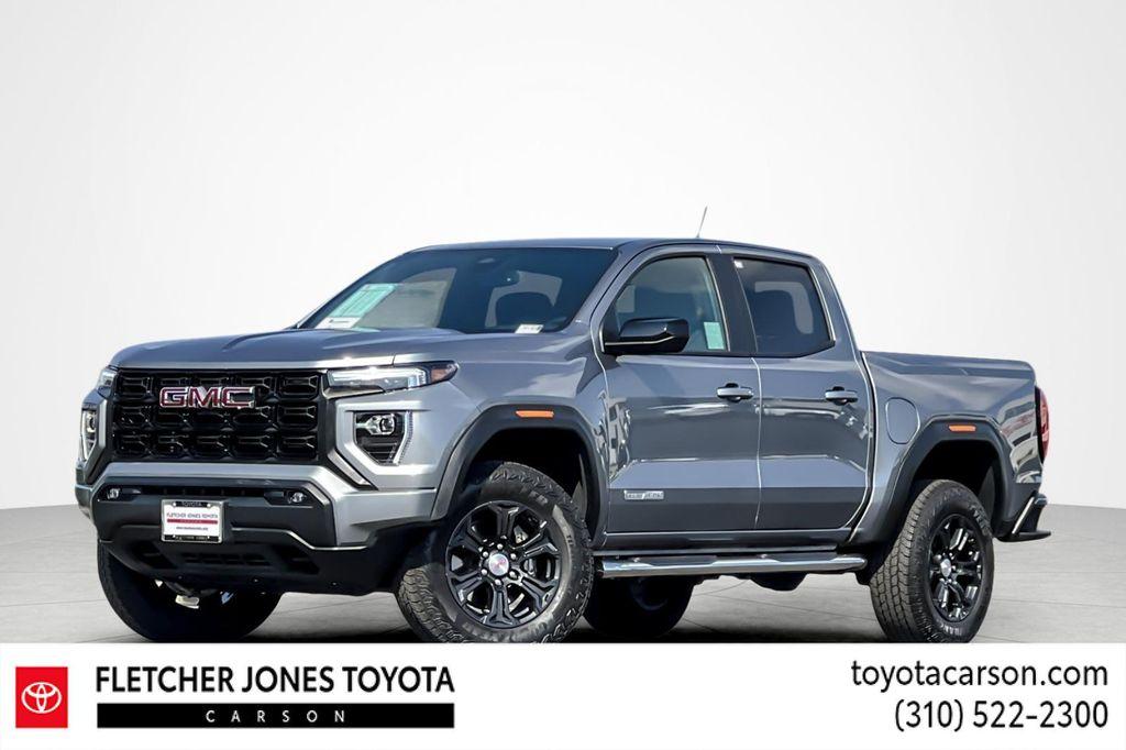 used 2023 GMC Canyon car, priced at $35,394