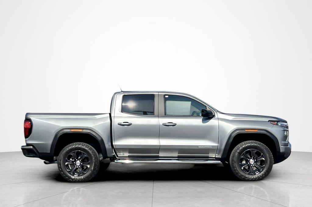 used 2023 GMC Canyon car, priced at $35,394