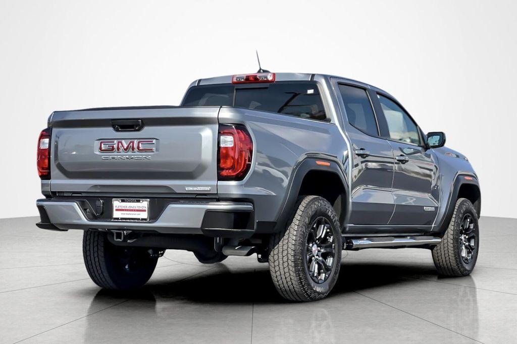 used 2023 GMC Canyon car, priced at $35,394