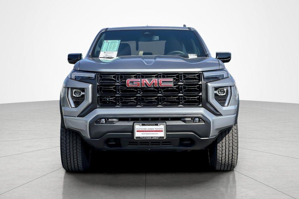 used 2023 GMC Canyon car, priced at $35,394