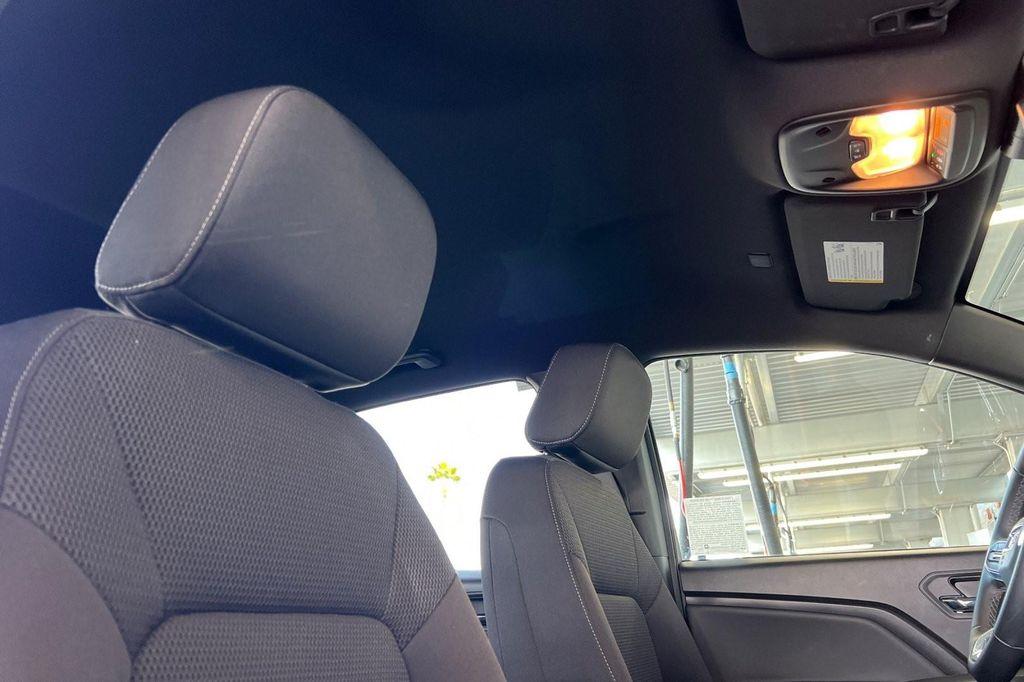 used 2023 GMC Canyon car, priced at $35,394