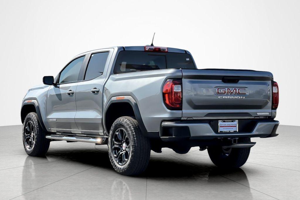 used 2023 GMC Canyon car, priced at $35,394