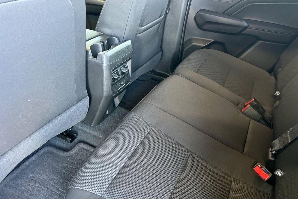 used 2023 GMC Canyon car, priced at $35,394