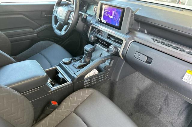 new 2025 Toyota Tacoma car, priced at $43,020