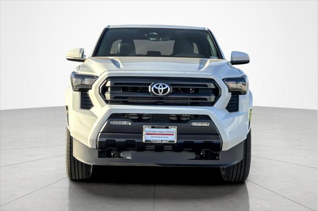 new 2025 Toyota Tacoma car, priced at $43,020