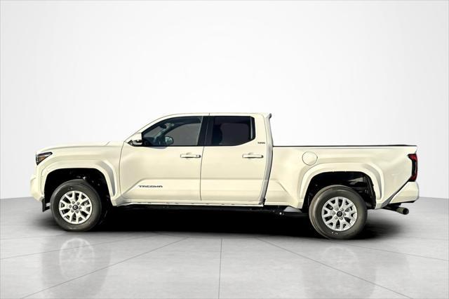 new 2025 Toyota Tacoma car, priced at $43,020