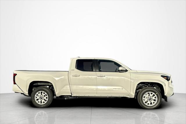 new 2025 Toyota Tacoma car, priced at $43,020