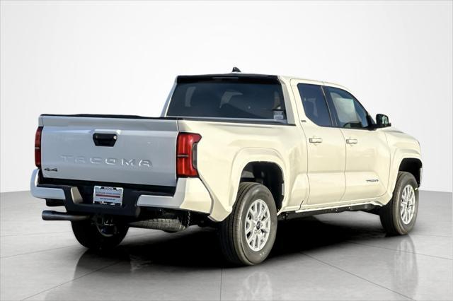 new 2025 Toyota Tacoma car, priced at $43,020