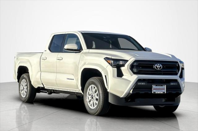 new 2025 Toyota Tacoma car, priced at $43,020