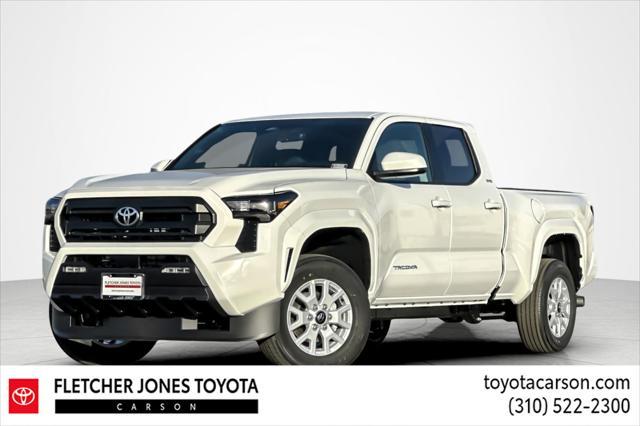 new 2025 Toyota Tacoma car, priced at $43,020