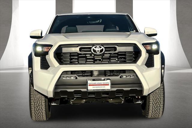 new 2024 Toyota Tacoma car, priced at $47,648