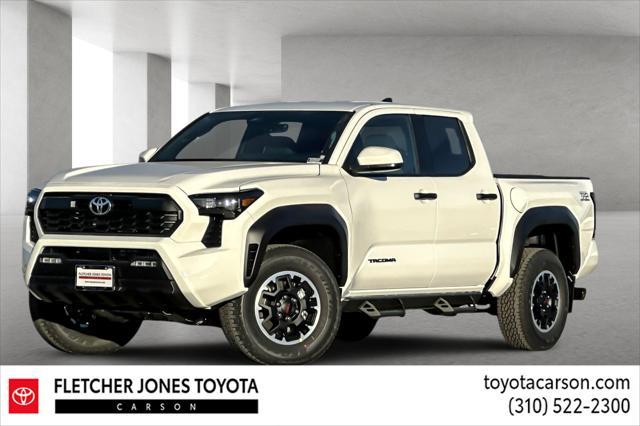 new 2024 Toyota Tacoma car, priced at $47,648