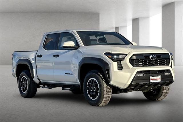 new 2024 Toyota Tacoma car, priced at $47,648