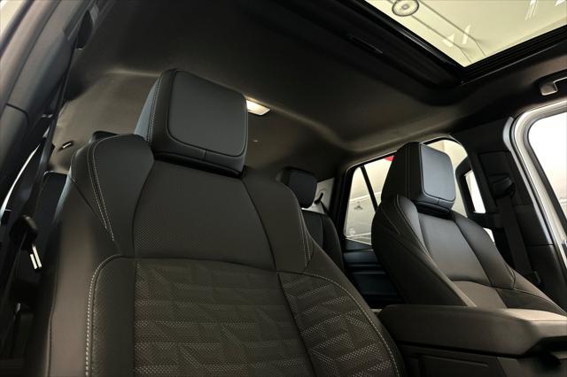 new 2025 Toyota 4Runner car, priced at $59,494