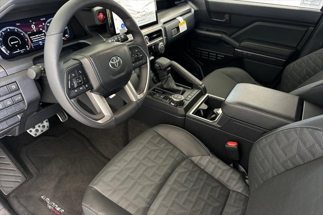 new 2025 Toyota 4Runner car, priced at $59,494
