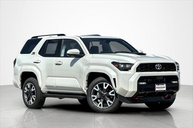 new 2025 Toyota 4Runner car, priced at $59,494
