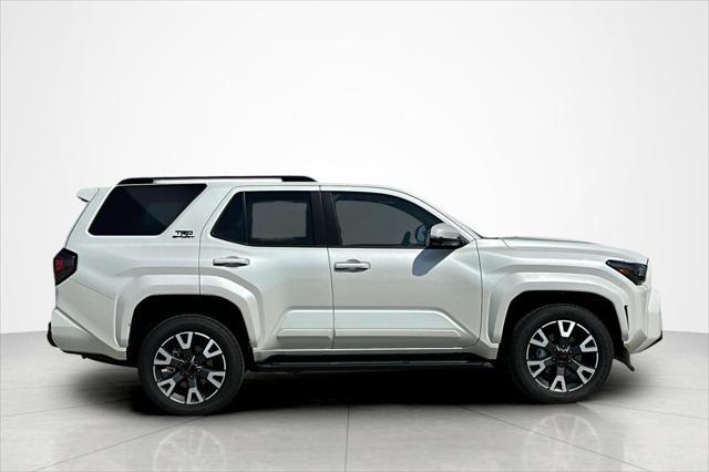 new 2025 Toyota 4Runner car, priced at $59,494