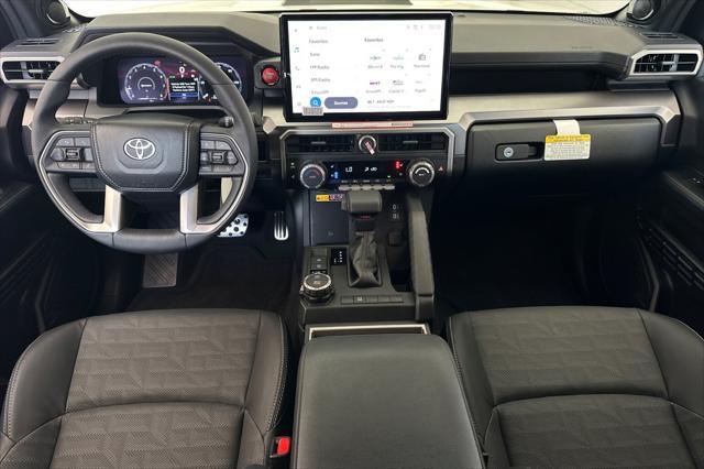 new 2025 Toyota 4Runner car, priced at $59,494
