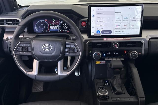 new 2025 Toyota 4Runner car, priced at $59,494