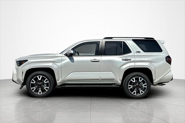 new 2025 Toyota 4Runner car, priced at $59,494